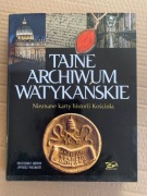 C Tajne Archiwum Watykańskie Grzegorz Górny, Janusz Rosikoń