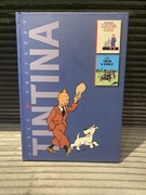 Komiks Przygody Tintina tom 1 W kraju Sowietów