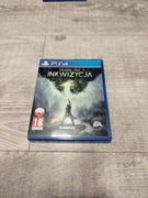 Gra dragon age inkwizycja ps4