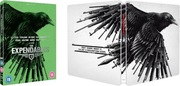Expenda4bles Expendables 4 Niezniszczalni steelbook 4K + BR w.ENG