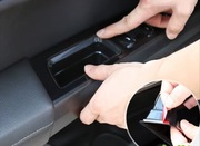 Schowek na uchwyt drzwi Mondeo V / Fusion