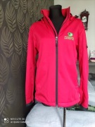 Czerwona kurtka wiatrówka M 38 Hakro