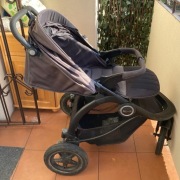 Graco Trailrider wózek dziecięcy 