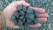 Grysy bazaltowe płukane 2-5mm. 26ton. 3175,-.