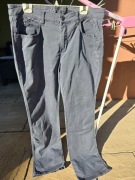 Spodnie męskie 56/ XXL Zone bawełna