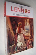 Wszystkie moje siostry - Judith Lennox