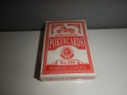 1 talia kart do gry w pokera 1x 54 szt .Club special