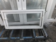 Okno PCV 99x49