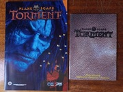 Planescape Torment – polska instrukcja + słownik Big Box