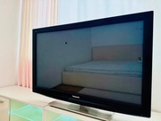 TELEWIZOR FIRMY PANASONIC TX-P42S20E CZARNY STOPKA