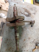 Wałek korbowy romet komar, ogar