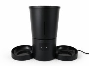 AUTOMAT DO KARMY DLA KOTÓW ZWIERZĄT Z APLIKACJĄ WIFI PODWÓJNA MISKA WIFI