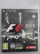 F1 2013 PlayStation 3 PL (PS3) pudełkowa