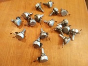 UNITRA Telpod potencjometr 1 KOhm typ A ; cena za 5 sztuk