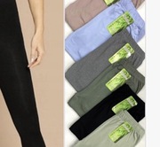 Leginsy damskie bambusowe. Dostępne rozmiary od S do XXL 