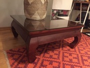 Ława stolik kawowy kolonialny