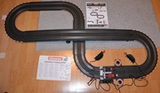 Używany tor wyścigowy Carrera GO Speed Up - kompletny