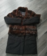 Nowe futro naruralne z krolika ochnik M