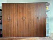 Sprzedam wyposażenie biura - 3 wysokie szafy