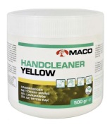 PASTA DO RĄK MACO ŻÓŁTA 0,5KG 12 SZTUK