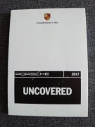 Porsche 2017 oryginalne karty 