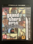 Grand Theft Auto San Andreas / GTA SA / PC