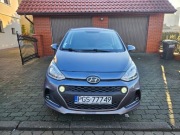 Hyundai i10 automat 1.25 benzyna. 97 tys km
