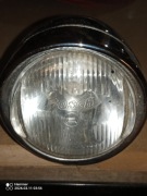 Lampa Bosch chrom 