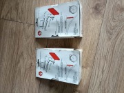 Tylna lampa rowerowa PRL DDR części do starych rowerów 