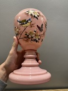 Wazon vintage z kwiatami (158)