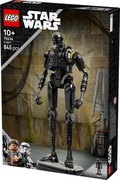 LEGO 75434 STAR WARS Droid strażniczy K-2SO
