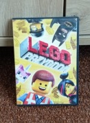 DVD LEGO Przygoda 