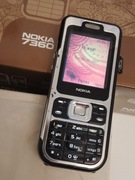 NOKIA 7360 /Bez Simlocka PL KOMPLET 