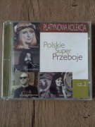 Polskie Super Przeboje cz. 2 (Platynowa kolekcja)
