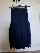 Sukienka bez ramiączek 