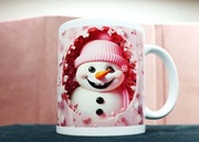 Kubek na prezent  dla babci lub dziadka z napisem