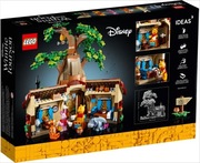 LEGO Ideas Kubuś Puchatek 21326 - Winnie the Pooh - nowe