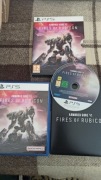Armored Core VI Fires of Rubicon Launch Edition PS5 PL