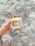 Świeca Sojowa Bubble + Pudełko | Wesele Chrzest Komunia