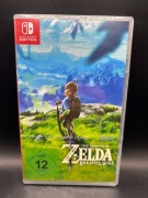 Gra The Legend of Zelda: Breath of the Wild NINTENDO SWITCH FOLIA
