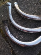 Kolanka tłumika Jawa 350/Ts 