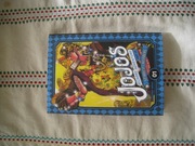 Manga Jojos Bizzare Adventure tom 1