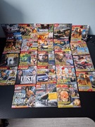 Płyty z magazynu Click, PLAY, Komputer Świat GRY, Dla kolekcionera 