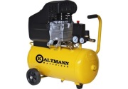 Kompresor olejowy 24l Kaltmann 8BAR 2KM
