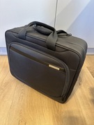 Torba Samsonite na laptopa, na kółkach, z wysuwaną rączką