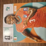 PANINI FIFA WORLD CUP 2026 HERO 242 Ghislain Konan (Ivory Coast)