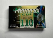 Kaseta Magnetofonowa Memorex CD2 110