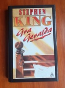 Stephen King Gra Geralda Prima Twarda z obwolutą!