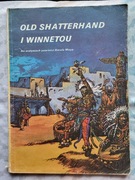 TRZY KOMIKSY: "Old Shatterhand...", "Kurs na Półwysep....", "Mohikanin"