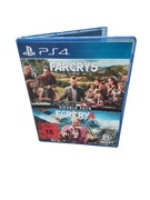 Far Cry 4 & 5 Double Pack na PS4